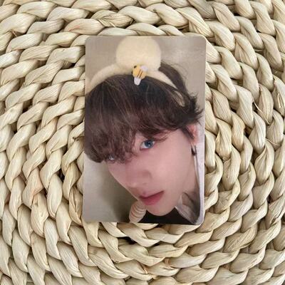 EXO边伯贤美版hello82特典卡