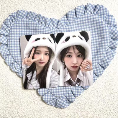 nmixx爻ms中国线下幸运卡