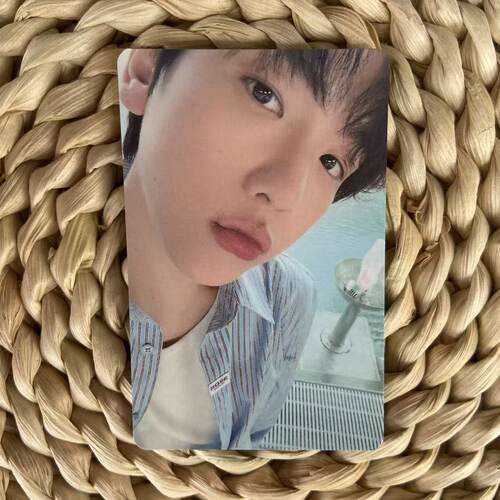EXO边伯贤瑞士写真Withmuu小卡