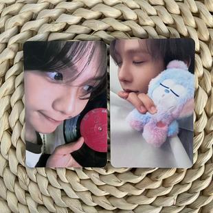 RIIZE 拉椅子特典酱小卡 正规一k4shotaro娃娃酱 ODYSSEY