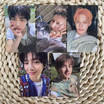 cortis烤蹄子pb3专辑小卡