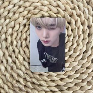 ZB1 yeti澳门签售特典卡 昼 mini4 韩维辰液体猫小卡 专辑周边卡