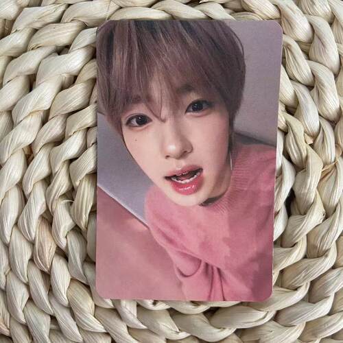 NCTWISHyes24线上签售小卡