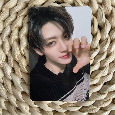 NCTDREAM罗渽民星河幸运小卡