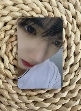 ZB1 韩维辰星河sr2.0怼脸小卡 mini3 脸部特写特典卡 专辑周边卡