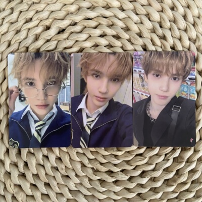 SMTR25李丹尼尔a版随机小卡