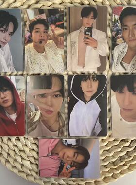 Super Junior 新加坡签售特典卡 申东熙李赫宰李东海崔始源