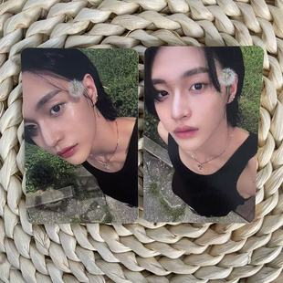 RIIZE 朴元彬专辑周边小卡 后续f版专卡 mini1喜茶彬草地彬正脸彬