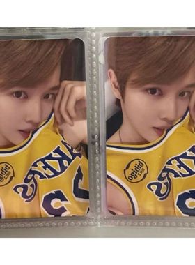 riize拉椅子郑成灿小卡 ms2.0线下合影卡朴元彬 篮球服运动服背心