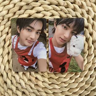 cortis 套孙 电子专ab专卡特典卡 出道专单卡 安乾镐小卡