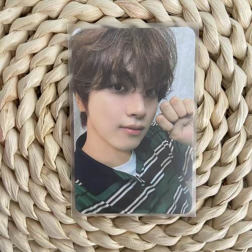 NCTDREAM李楷灿新加坡幸运小卡