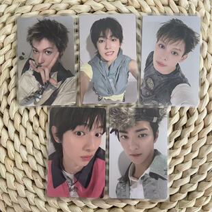 CORTIS yzy幸运小卡4.0 烤蹄子正版赵雨凡金主训马丁安乾镐严成玹