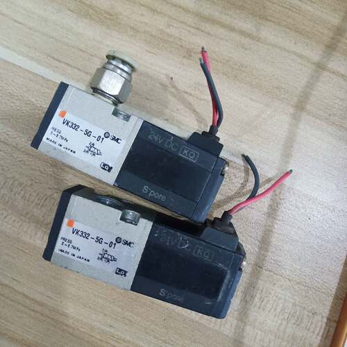 可维修电磁阀VK332-5G-01，，议价，议价