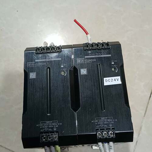 可维修欧姆龙S8VK-C24024开关电源240w 24V 1议价
