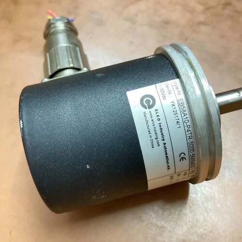 可维修宜科编码器EB58A10-P4TR-5000.5M8议价
