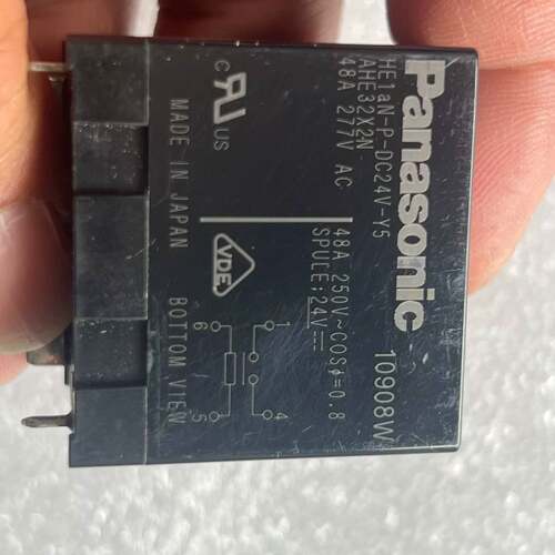 可维修正品HE1aN-P-DC24V-Y5 24VDC 4议价