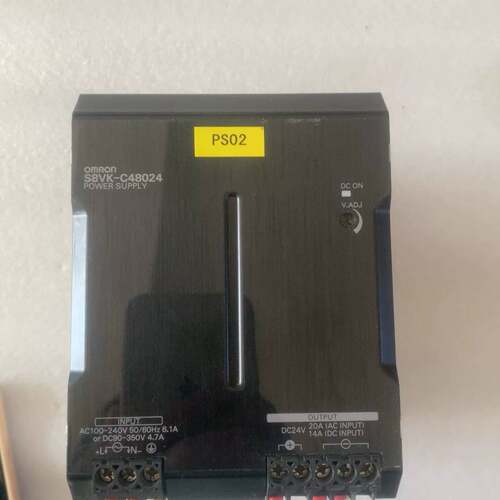 可维修欧姆龙电源 S8VK-C48024 实物拍摄议价