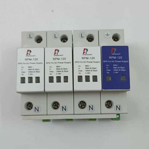 可维修正品雷博RPM-120/3NNPG防雷器议价