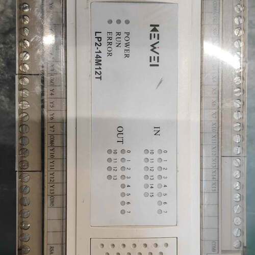 可维修KEWEI PLC控制器 LP2-14M12T