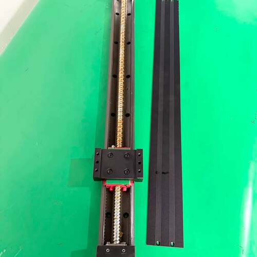 可维修KK6010-600，1210，5，上银模组图片款滚珠丝杆行程