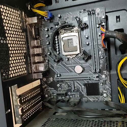 可维修SOYO h510m-h议价