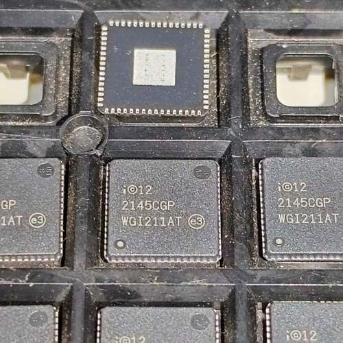 可维修正品可直拍 WGI211AT S LJXZ QFN64议价