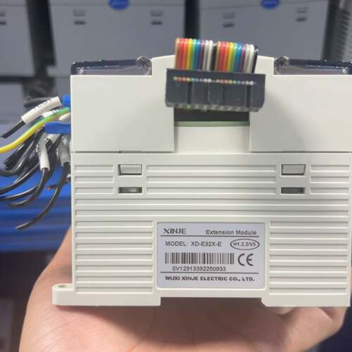可维修信捷PLC扩展模块 XD-E32X-E，H1.2.3/议价
