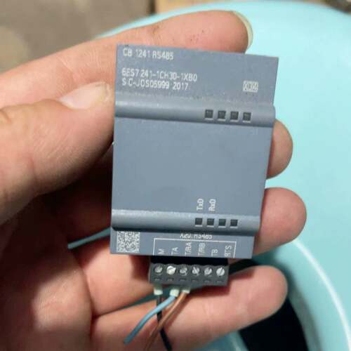 可维修西门子CB1241，RS482模块，6ES7 241-1CH议价