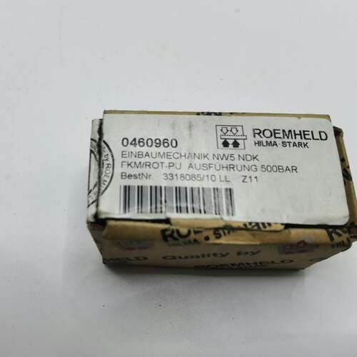 可维修ROEMHELD 罗姆希特阀门 0460960议价
