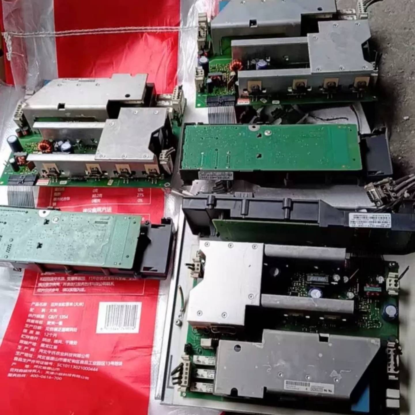 可维修西门子主板和电源板，CIB MM440 CA FX(11议价
