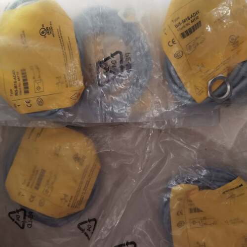 可维修图尔克Ni5-M18-AD4X Ni4-M12-AD4X议价