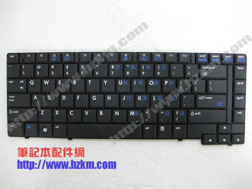 惠普 HP 6510 6510B 6515 6515B 6515S 笔记本键盘