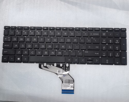 适用惠普15-DA 15-CX 15-DK 15-DB 15-DX TPN-C136 C135 C133键盘