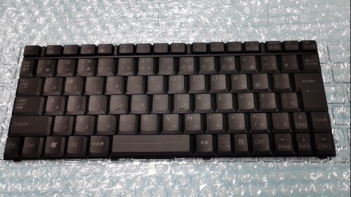 nec ShieldPRO N22 N22g三防平板二合一笔记本键盘