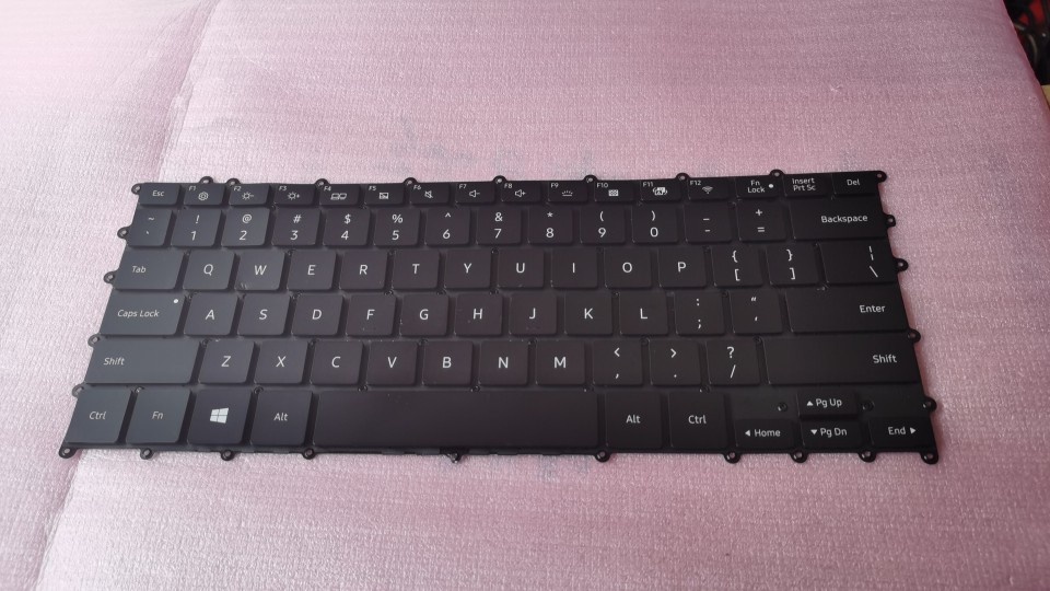 适用于三星NT 星曜 NP 930MBE 内置 笔记本键盘 背光 US