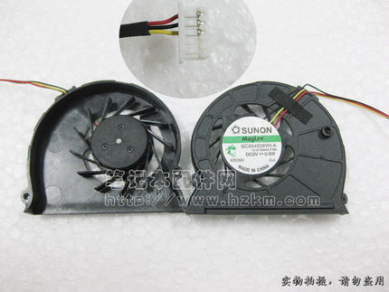 SUNON建准 gc054509vh-a b3842 笔记本风扇