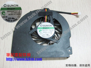 Acer Aspire  5338  MS2264  CPU nv5204c 风扇