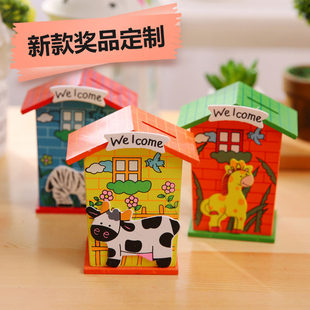 六一61节送全班小朋友生日回礼物定制送小朋友幼儿园班会活动奖品