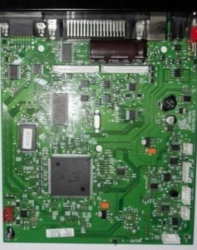 斑马TLP888tt TLP2844 GK888t 888CN 3844-Z条码打印机主板