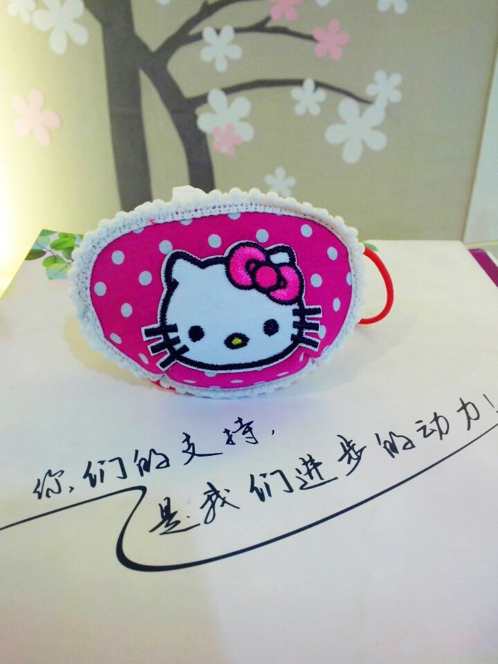 全棉立体儿童弱视矫正眼罩