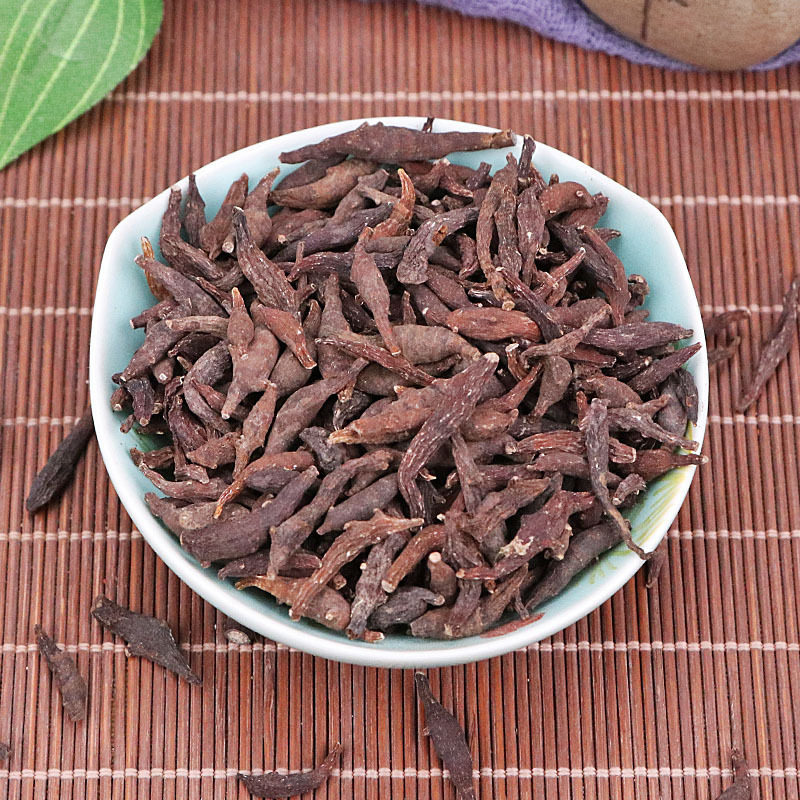 银莲花中药材新货草乌喙两头尖