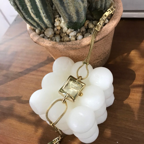 手链表小表小金表女流苏复古手表