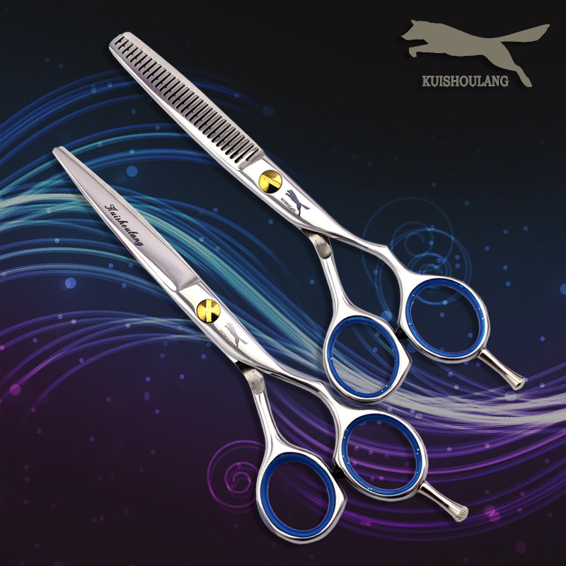 魁首狼 美发剪刀 套装 理发剪刀剪发工具平剪 刘海剪刀牙剪削发剪|msdalam kategori rumah harian, Tools Home Hardware, gunting/gunting rambut/gunting taman, rambut Gunting - dari Buy2taobao.com untuk memberikan perkhidmatan ejen Taobao profesional membeli