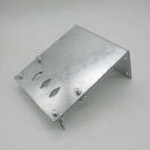 水平仪上墙支架神器红外线激光水平尺测距仪挂墙贴墙L型折弯底座