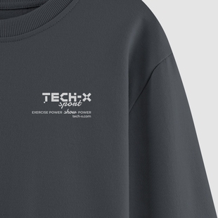 1角度PSD运动长衫特写VI样机作品集展示logo提案贴图效果图