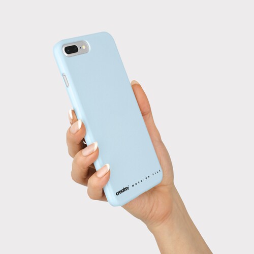 多个高端提案利器PSDiPhone-8手机壳VI样机素材模板logo智能贴图