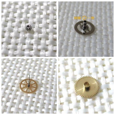 手表配件零件2671秒轮分轮