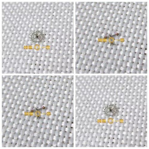 手表配件零件机芯NH35NH36