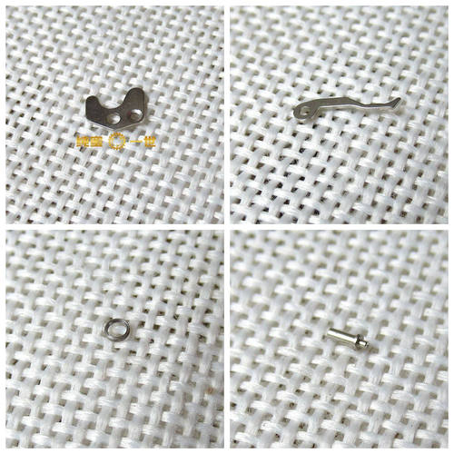 手表配件7120机芯跨轮压片