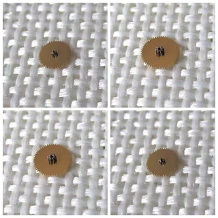 原装ETA手表配件2671零件 自动一轮 自动轮 自动头轮